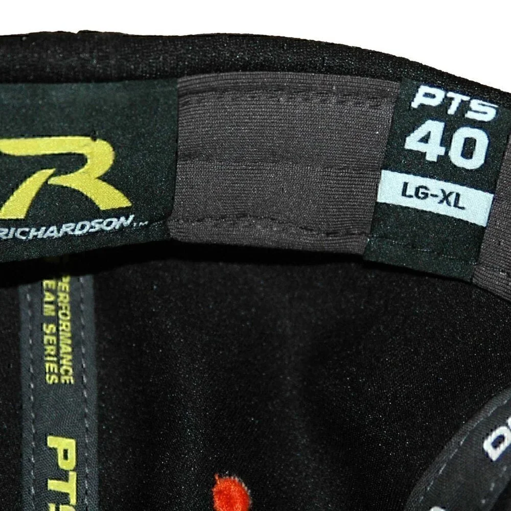 Richardson Performance Hat LG-XL Stiff Brim Quality Made Cap